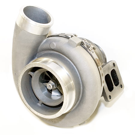 Ball Bearing Garrett GT4508R (aka GT45R) WITHOUT Turbine Housing